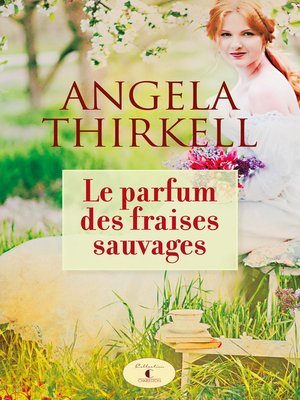 cover image of Le parfum des fraises sauvages